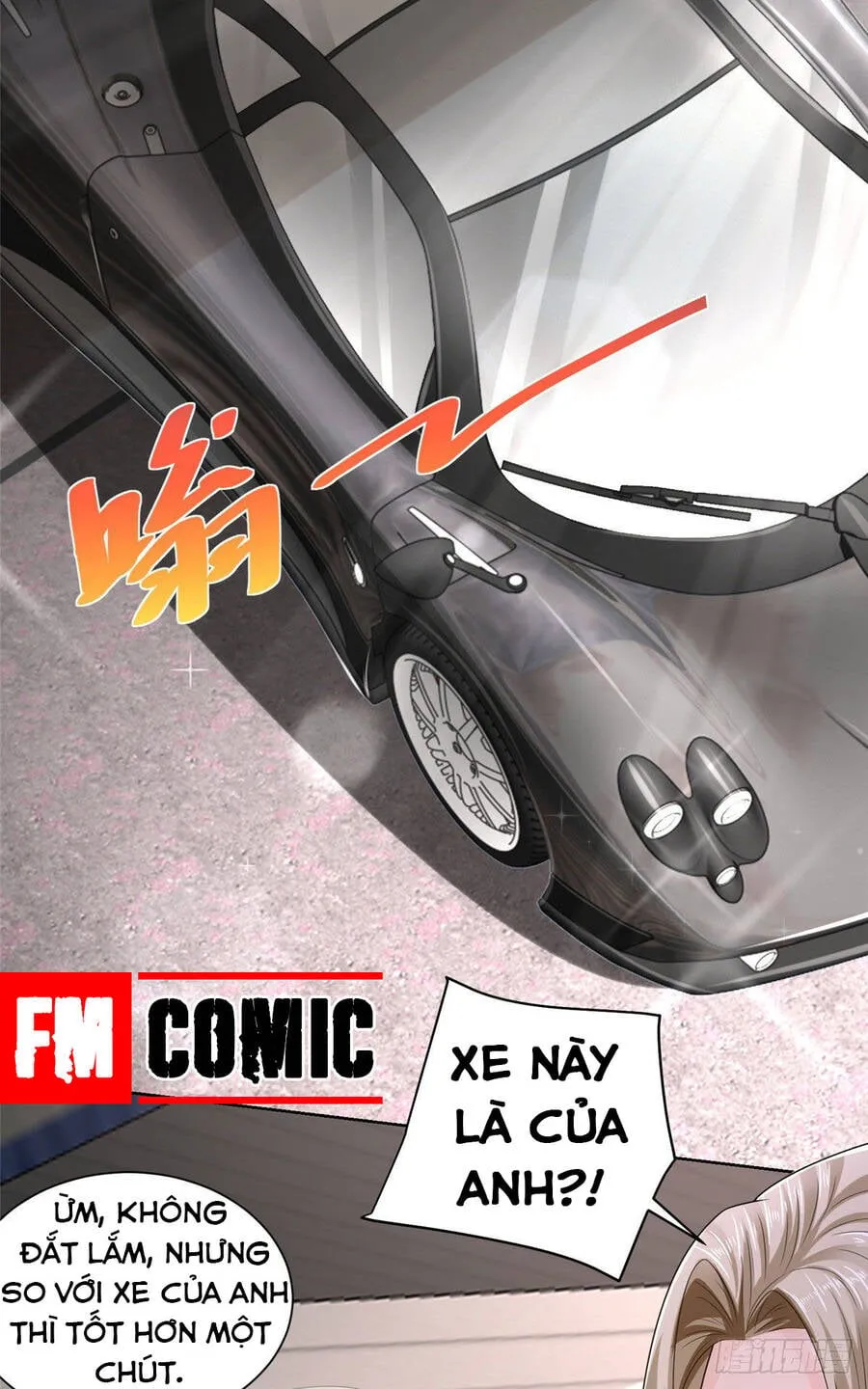 Ta Mỗi Tuần Có Một Chức Nghiệp Chapter 11 - Trang 33