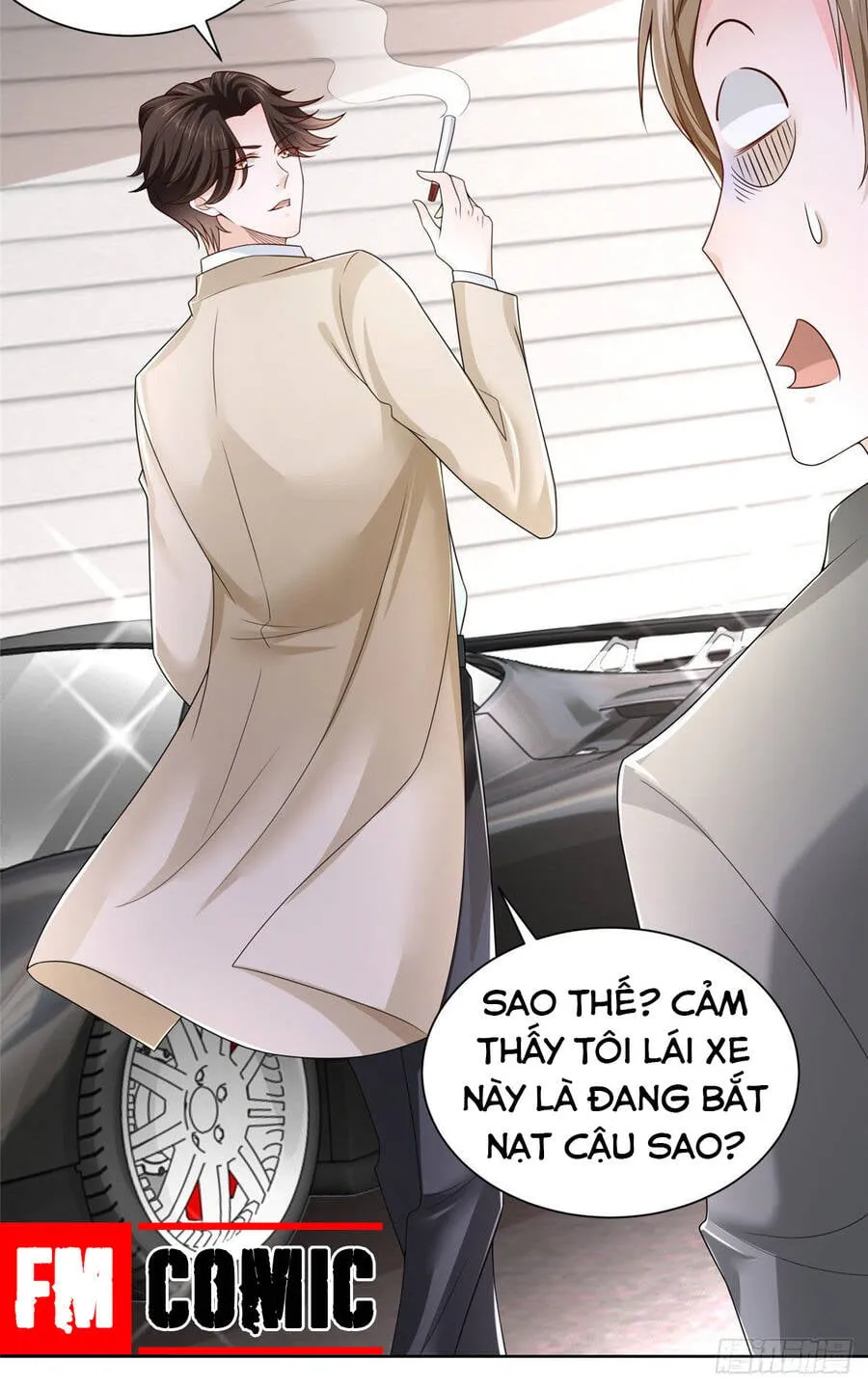 Ta Mỗi Tuần Có Một Chức Nghiệp Chapter 11 - Trang 34
