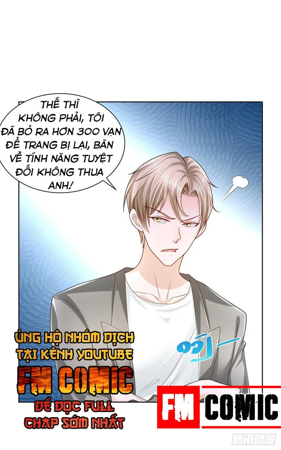 Ta Mỗi Tuần Có Một Chức Nghiệp Chapter 11 - Trang 35