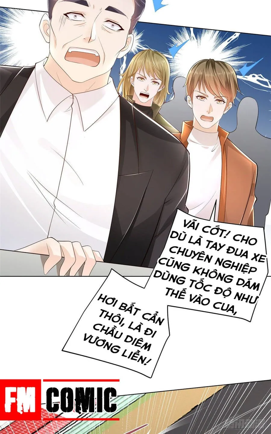 Ta Mỗi Tuần Có Một Chức Nghiệp Chapter 11 - Trang 47