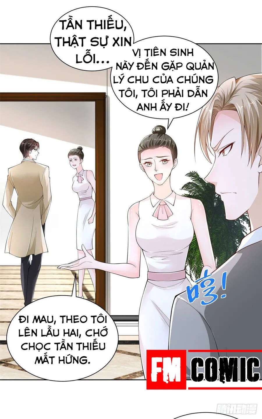 Ta Mỗi Tuần Có Một Chức Nghiệp Chapter 11 - Trang 7