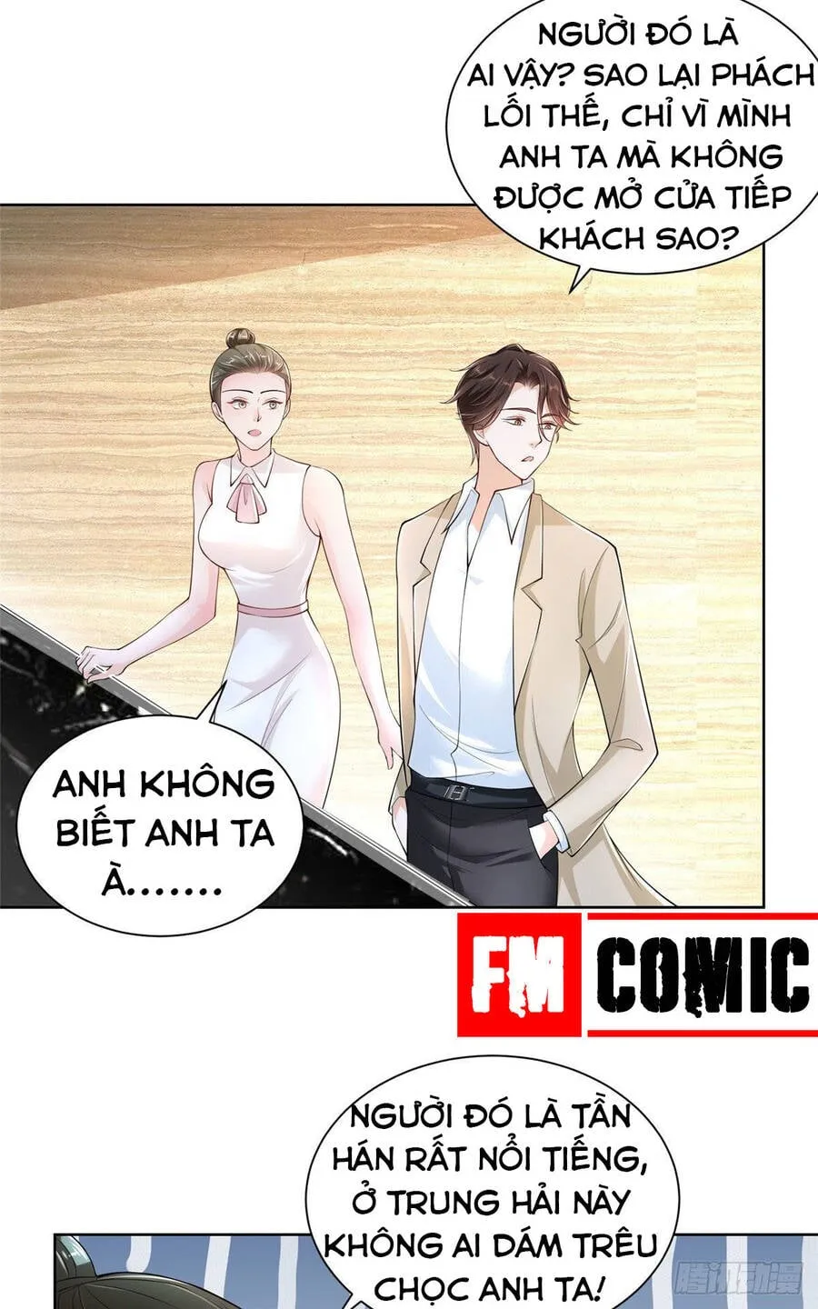 Ta Mỗi Tuần Có Một Chức Nghiệp Chapter 11 - Trang 8
