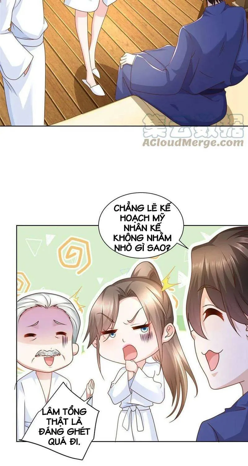 Ta Mỗi Tuần Có Một Chức Nghiệp Chapter 110 - Trang 10