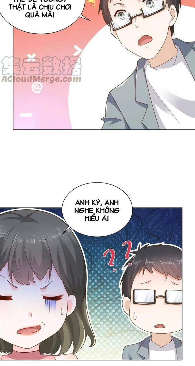 Ta Mỗi Tuần Có Một Chức Nghiệp Chapter 110 - Trang 40