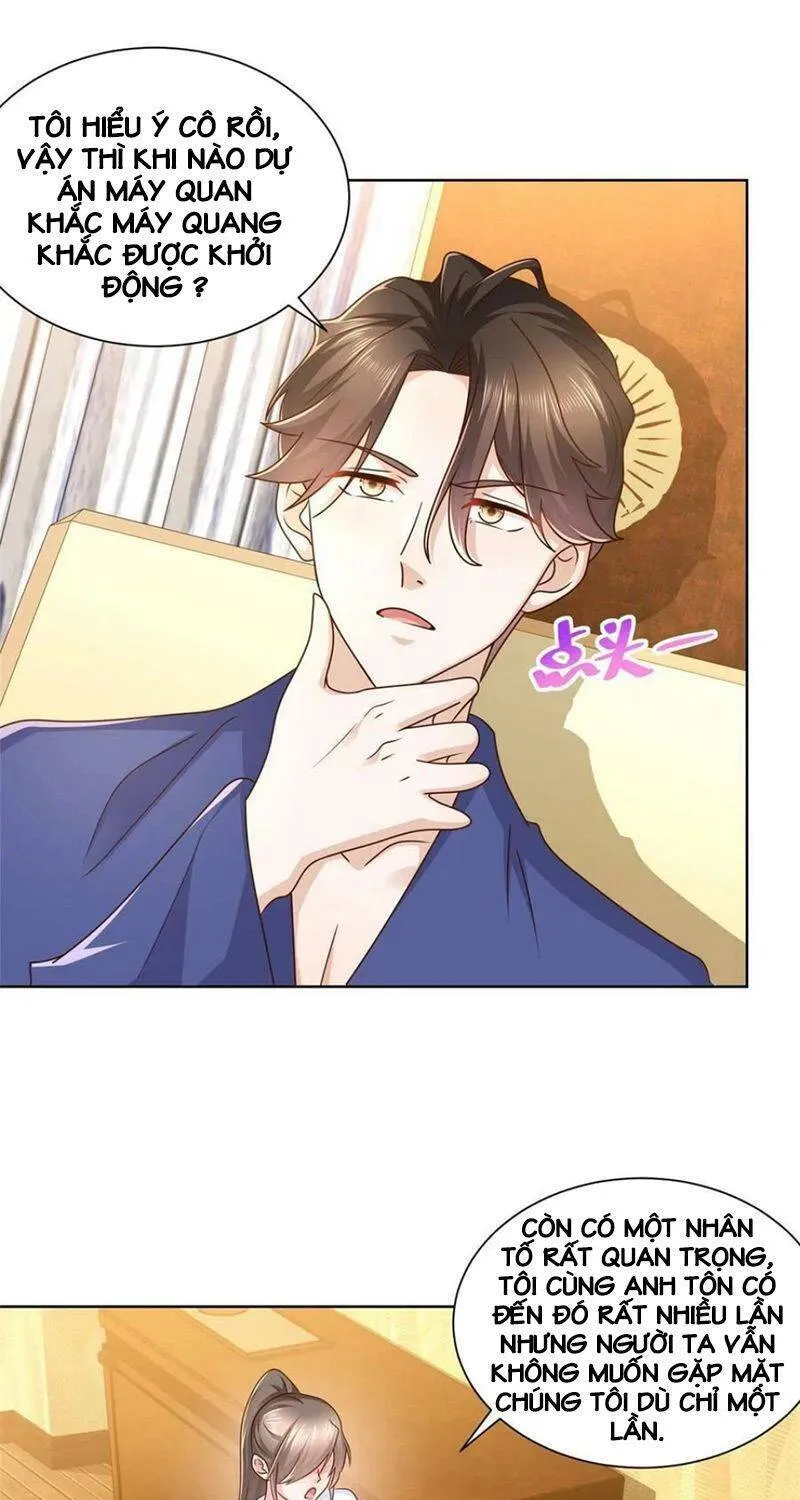 Ta Mỗi Tuần Có Một Chức Nghiệp Chapter 110 - Trang 8