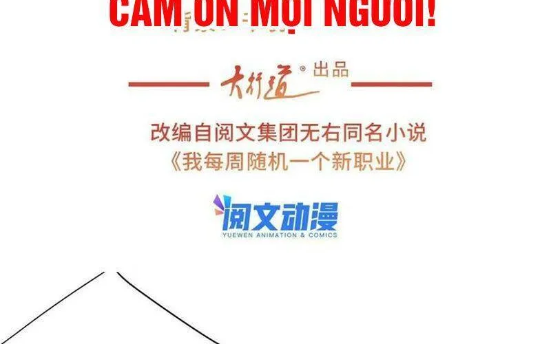 Ta Mỗi Tuần Có Một Chức Nghiệp Chapter 113 - Trang 4