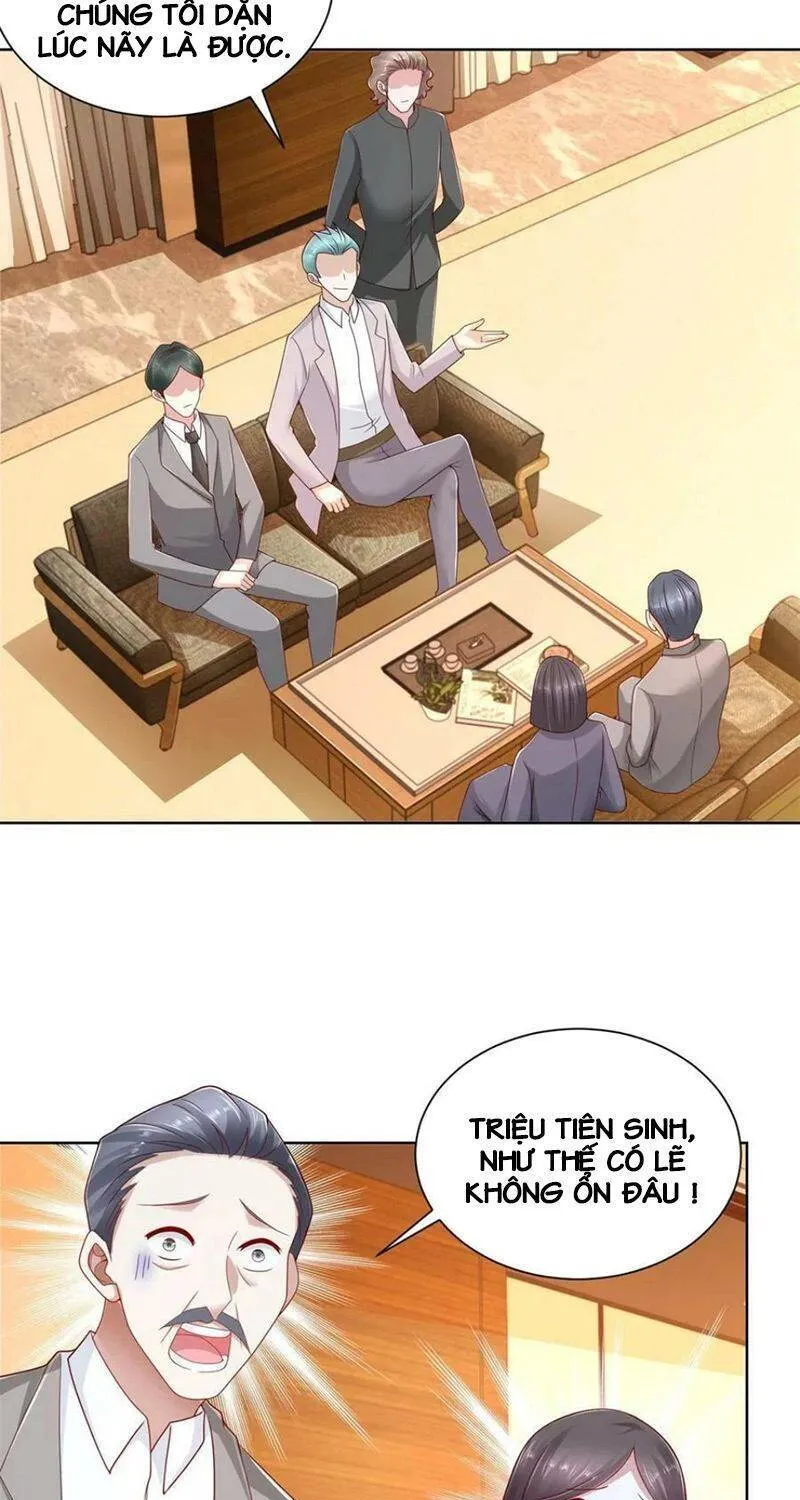 Ta Mỗi Tuần Có Một Chức Nghiệp Chapter 114 - Trang 15