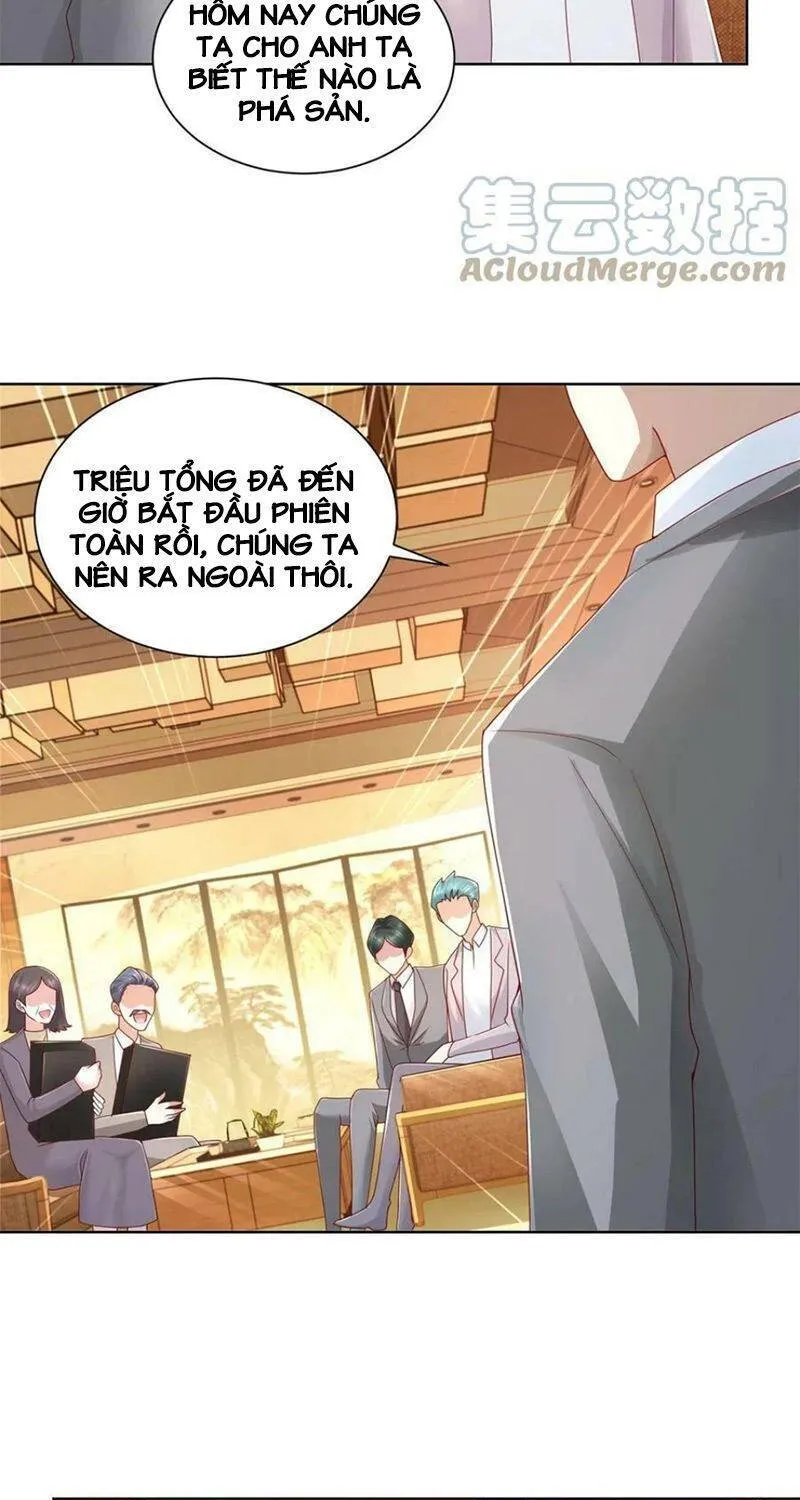 Ta Mỗi Tuần Có Một Chức Nghiệp Chapter 114 - Trang 23