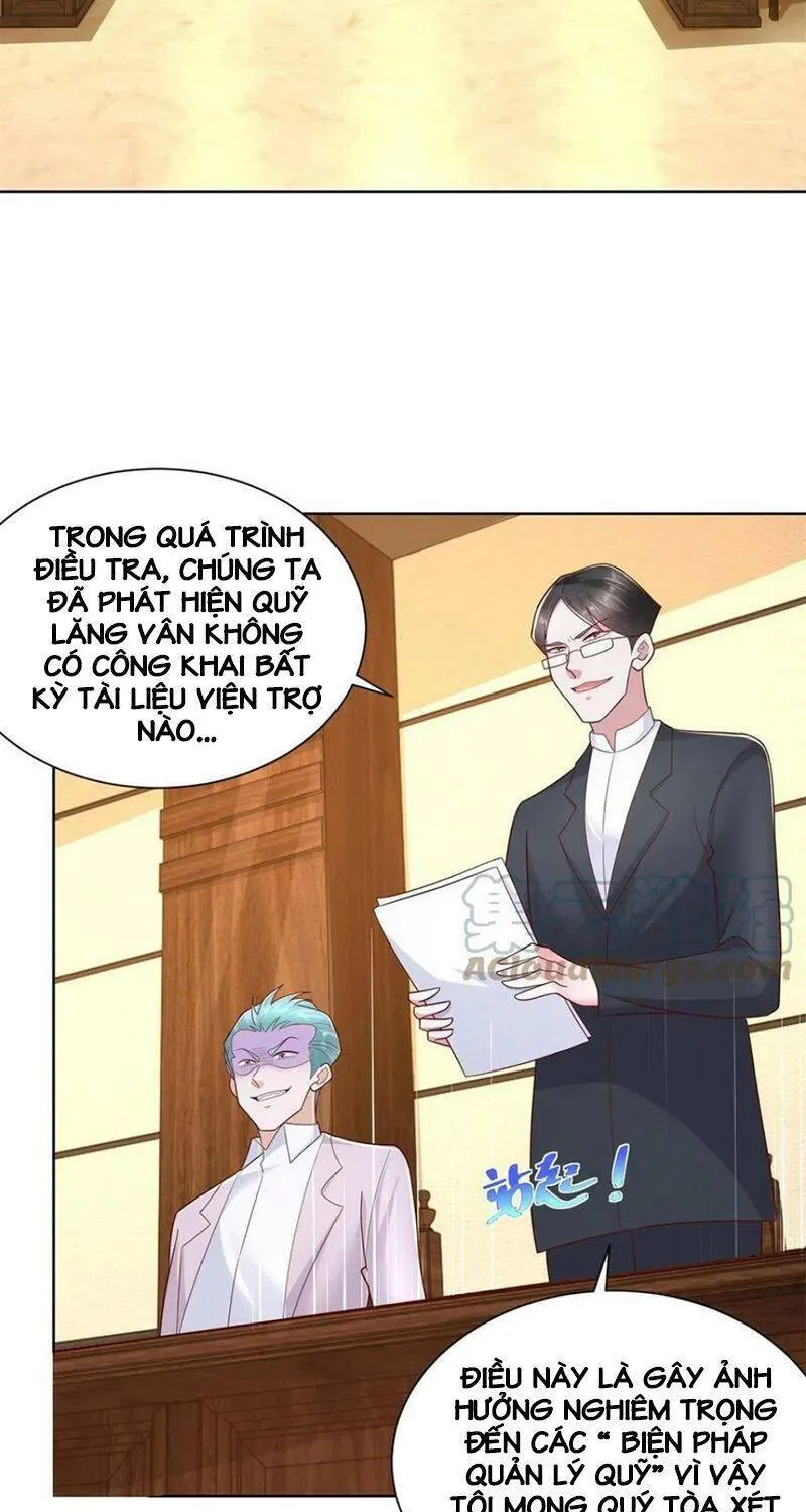 Ta Mỗi Tuần Có Một Chức Nghiệp Chapter 114 - Trang 33