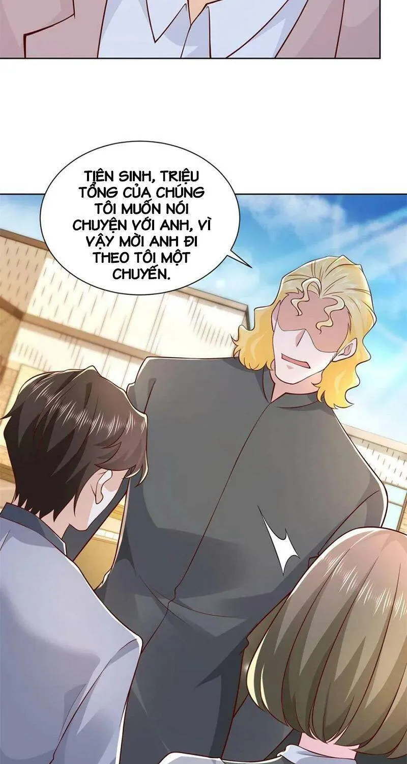 Ta Mỗi Tuần Có Một Chức Nghiệp Chapter 115 - Trang 41