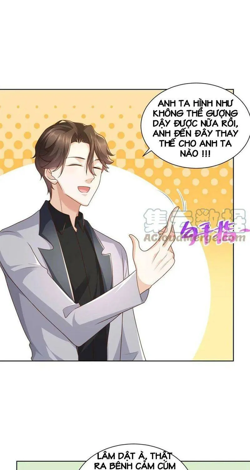 Ta Mỗi Tuần Có Một Chức Nghiệp Chapter 116 - Trang 11