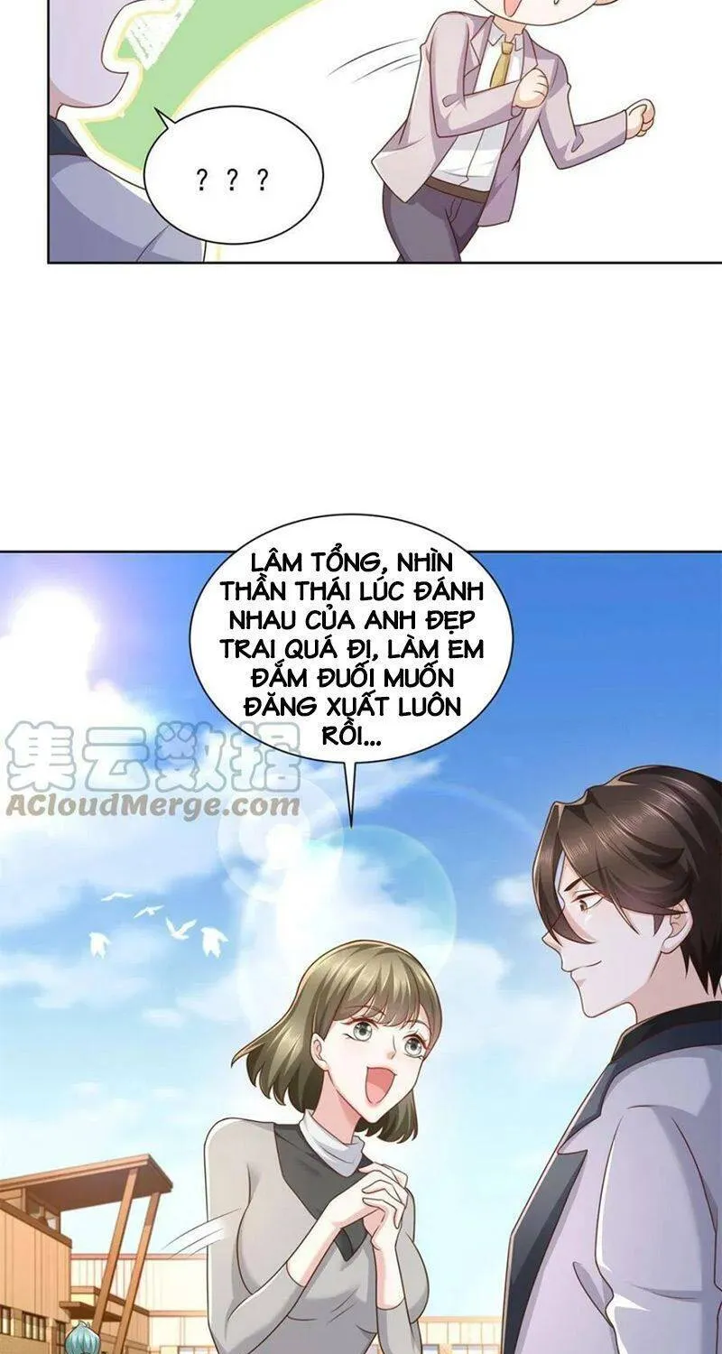 Ta Mỗi Tuần Có Một Chức Nghiệp Chapter 116 - Trang 13