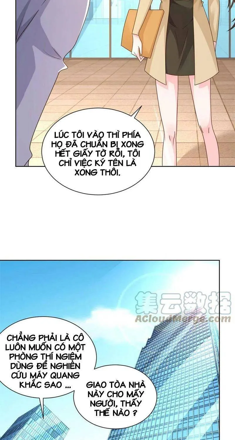 Ta Mỗi Tuần Có Một Chức Nghiệp Chapter 116 - Trang 38