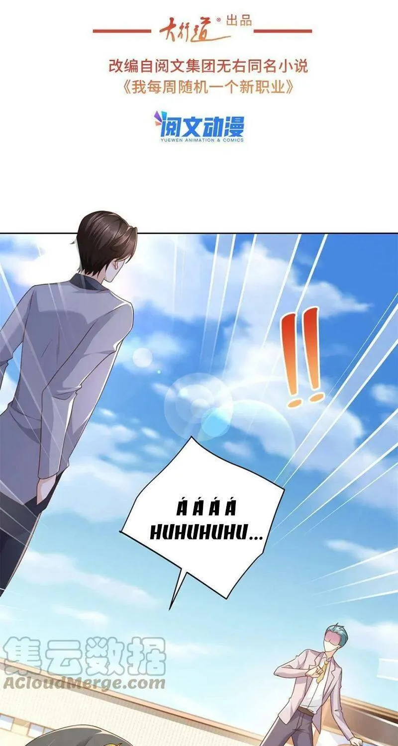 Ta Mỗi Tuần Có Một Chức Nghiệp Chapter 116 - Trang 8