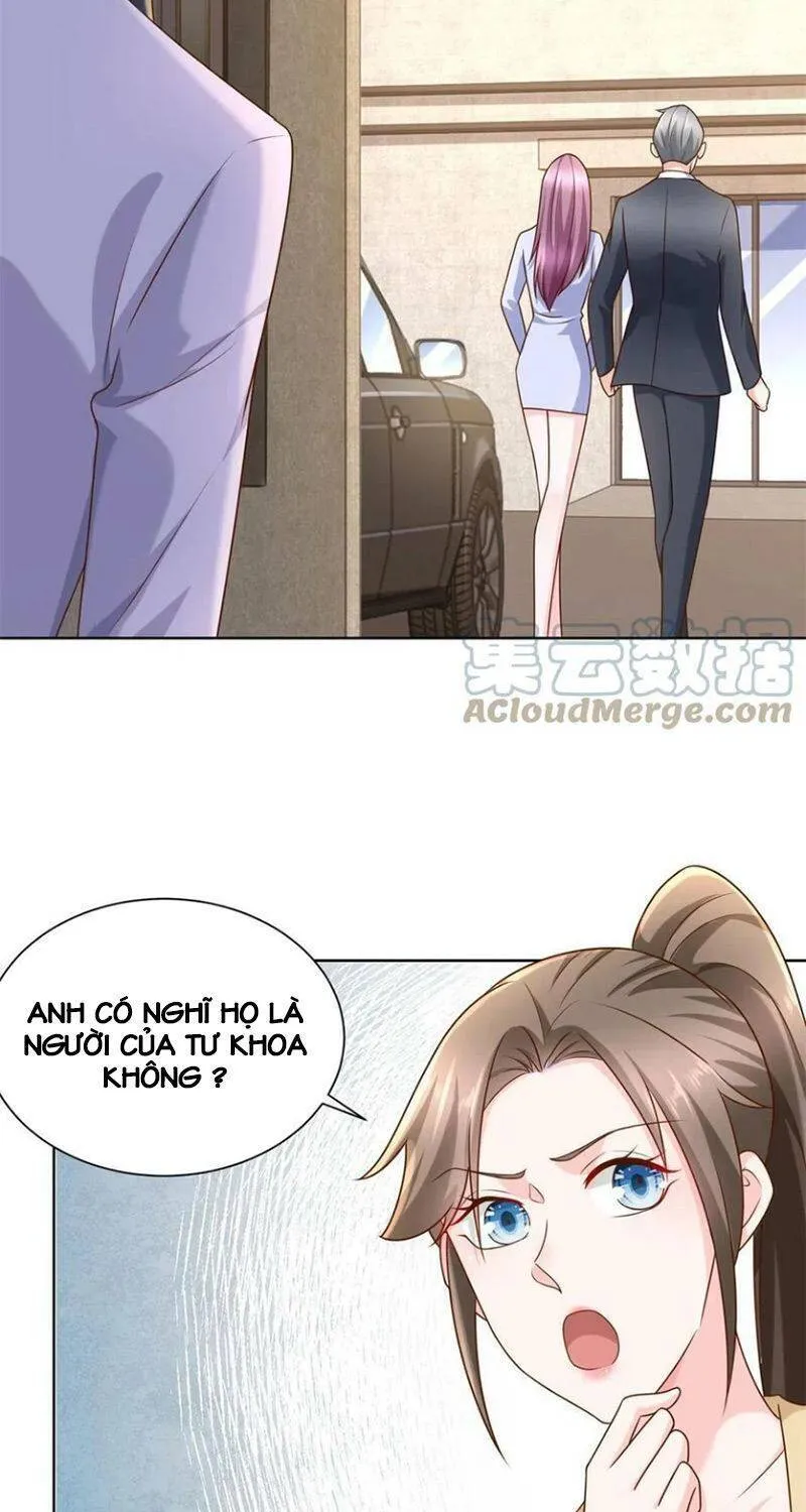 Ta Mỗi Tuần Có Một Chức Nghiệp Chapter 117 - Trang 21