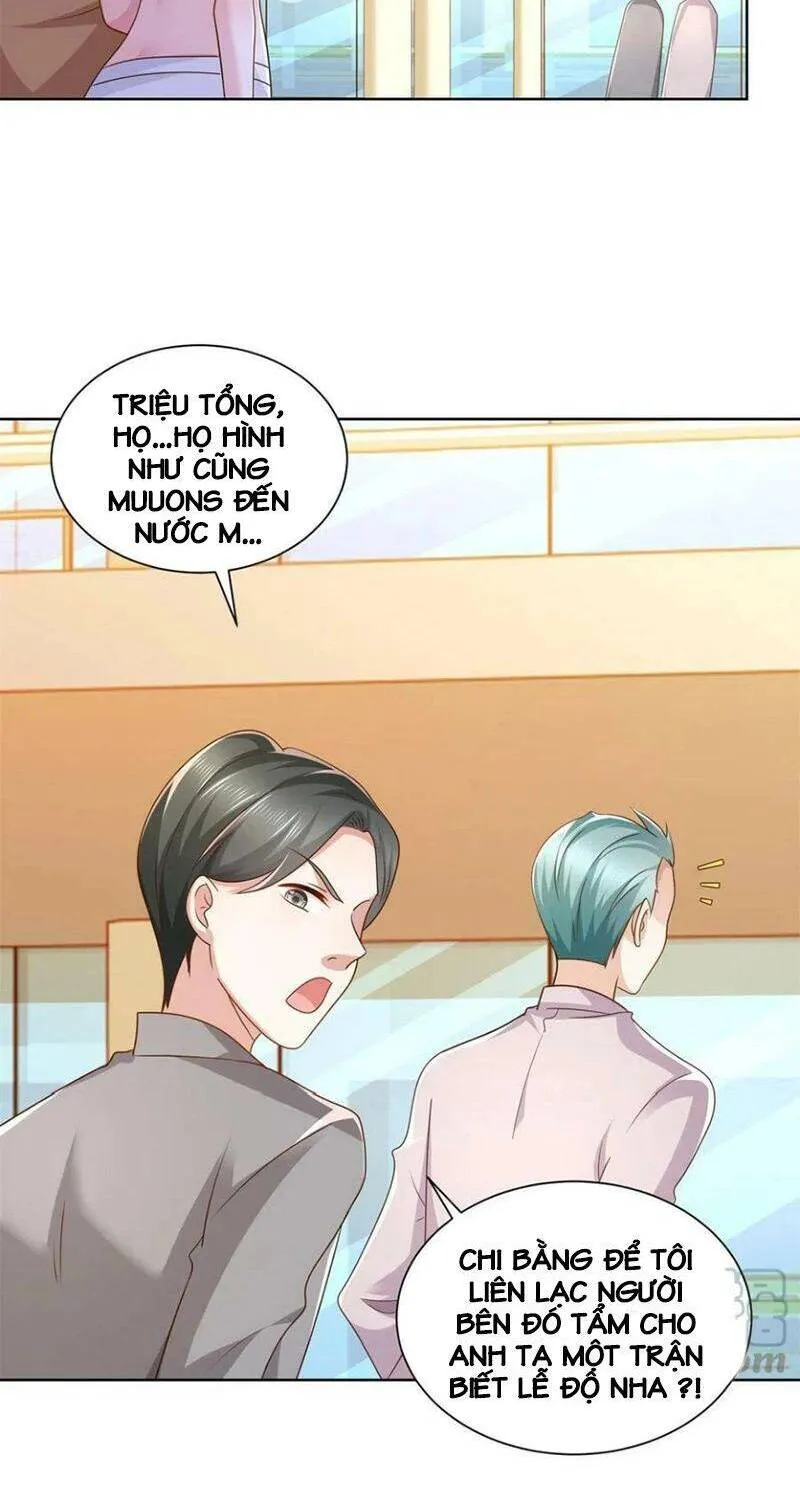 Ta Mỗi Tuần Có Một Chức Nghiệp Chapter 118 - Trang 23