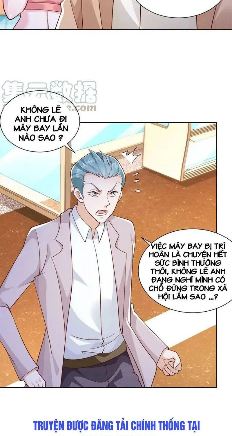 Ta Mỗi Tuần Có Một Chức Nghiệp Chapter 119 - Trang 11