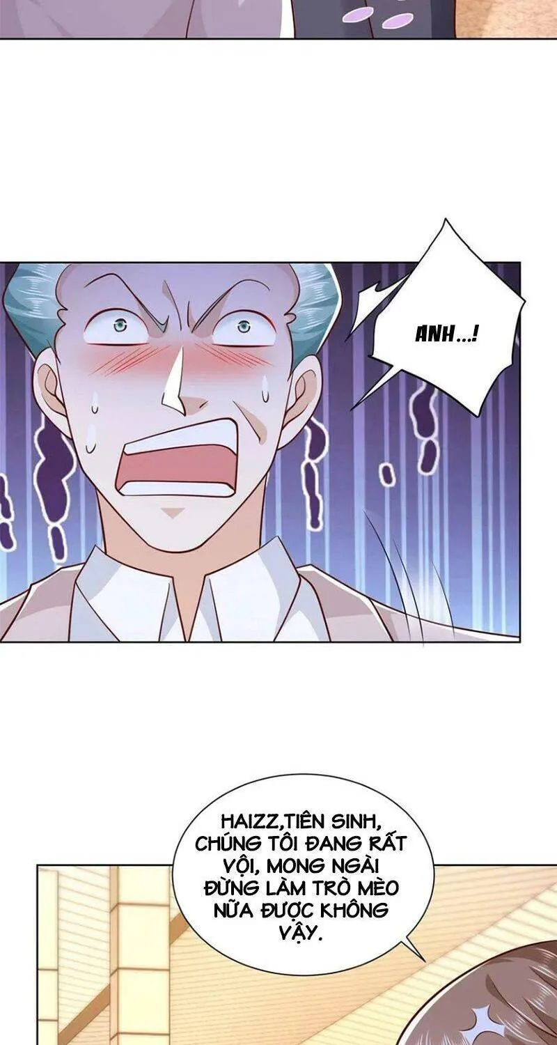 Ta Mỗi Tuần Có Một Chức Nghiệp Chapter 119 - Trang 19
