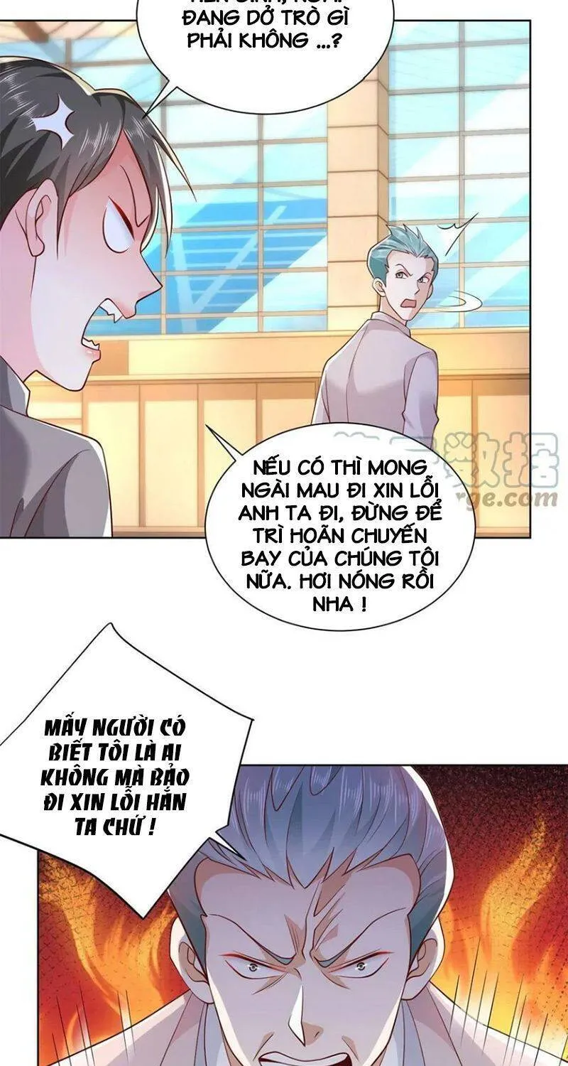 Ta Mỗi Tuần Có Một Chức Nghiệp Chapter 119 - Trang 21
