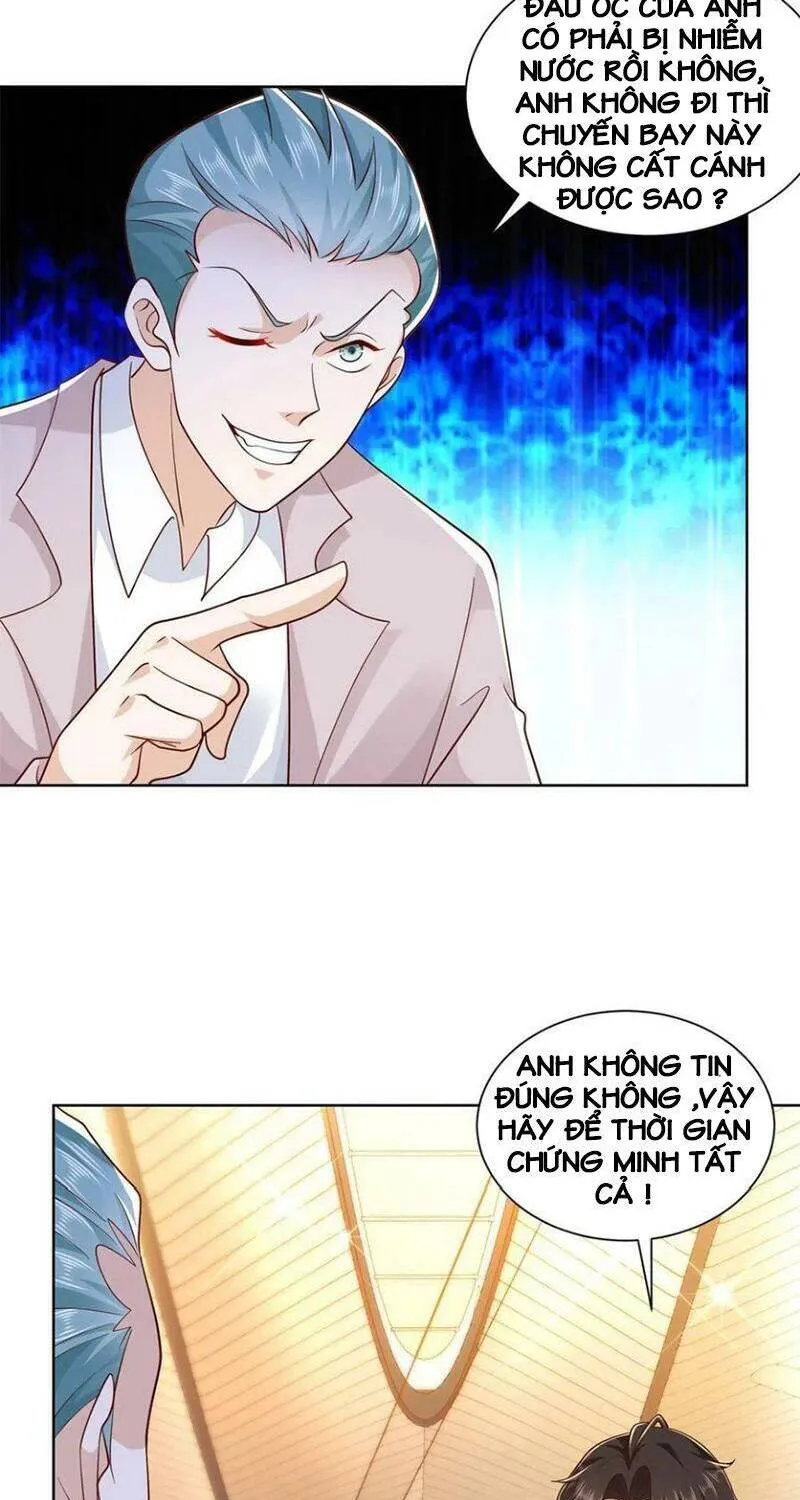 Ta Mỗi Tuần Có Một Chức Nghiệp Chapter 119 - Trang 7