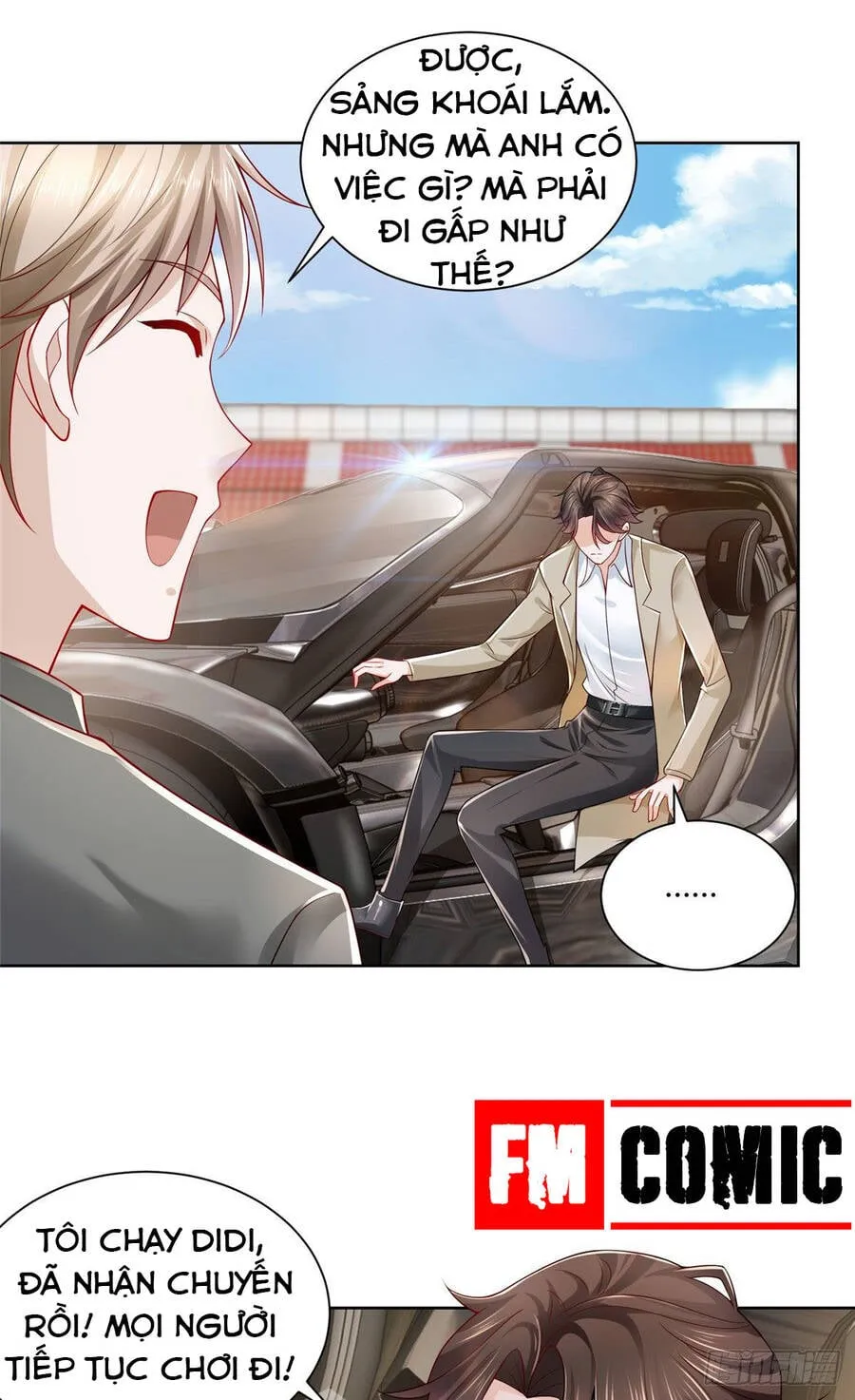 Ta Mỗi Tuần Có Một Chức Nghiệp Chapter 12 - Trang 13