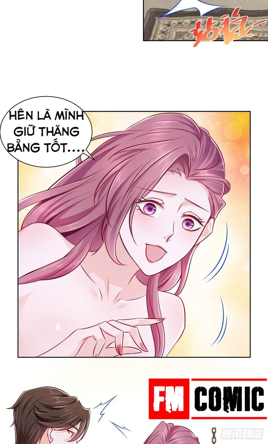 Ta Mỗi Tuần Có Một Chức Nghiệp Chapter 12 - Trang 35