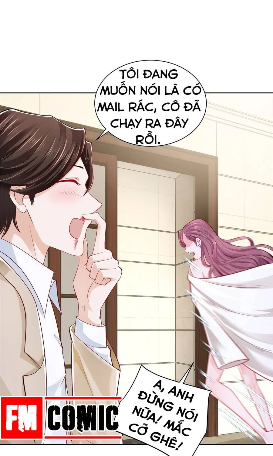 Ta Mỗi Tuần Có Một Chức Nghiệp Chapter 12 - Trang 42