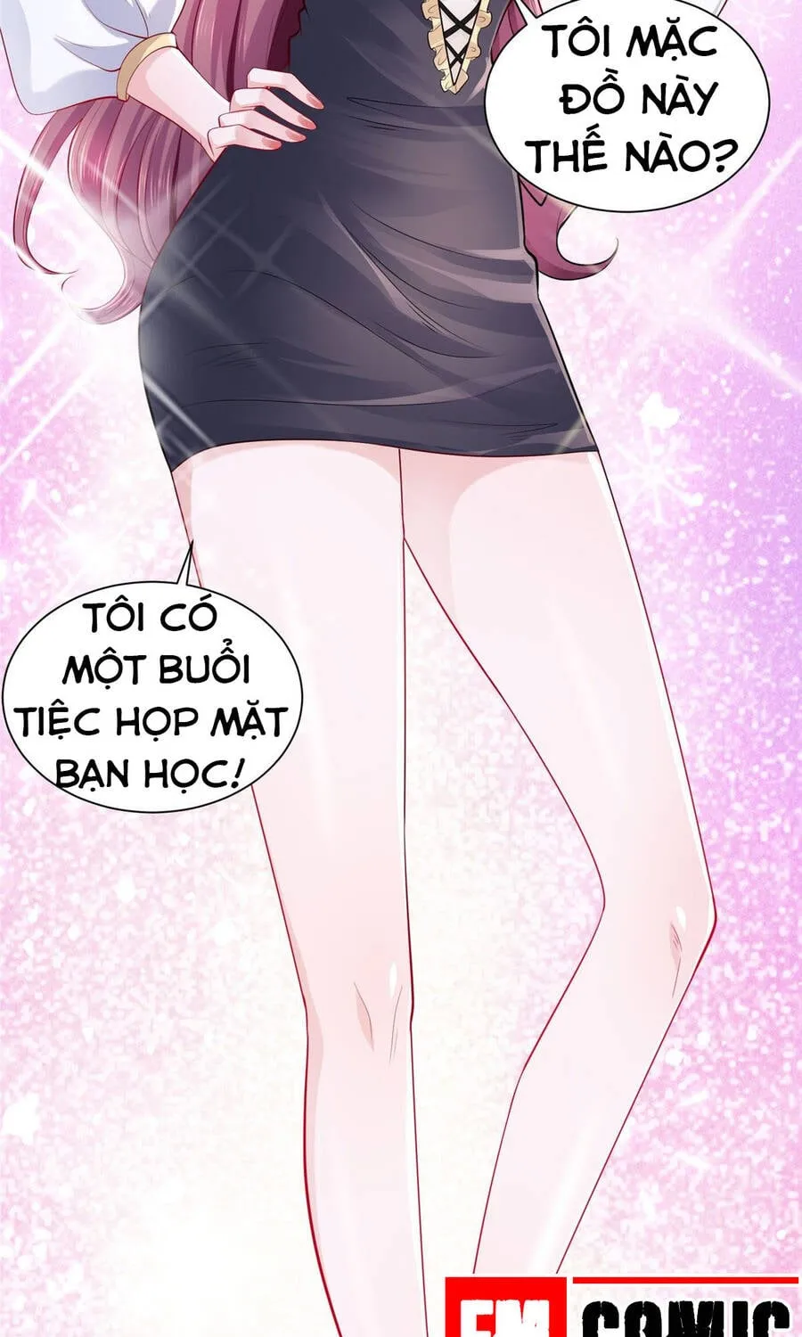 Ta Mỗi Tuần Có Một Chức Nghiệp Chapter 12 - Trang 46