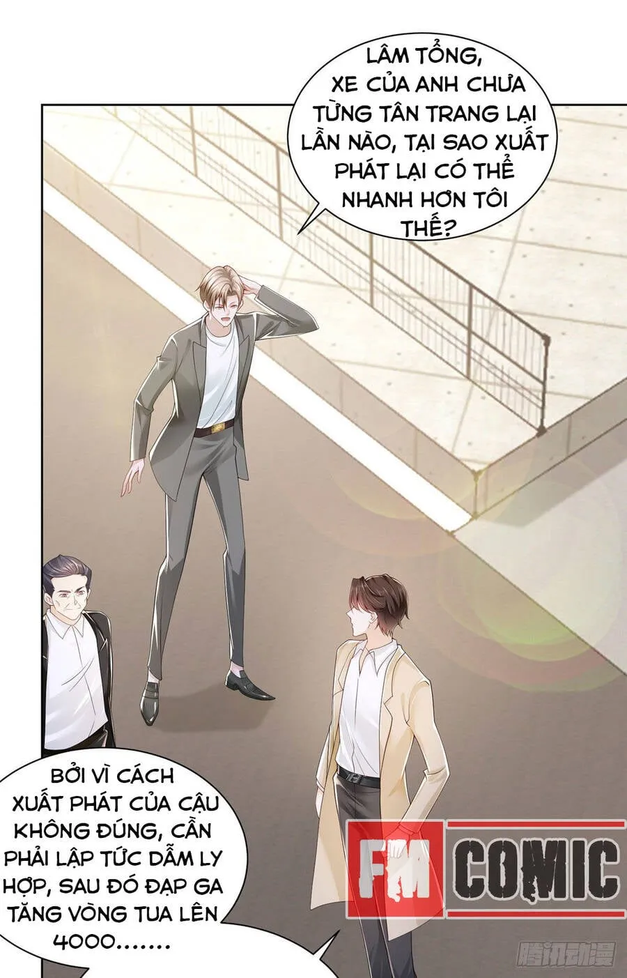 Ta Mỗi Tuần Có Một Chức Nghiệp Chapter 12 - Trang 7