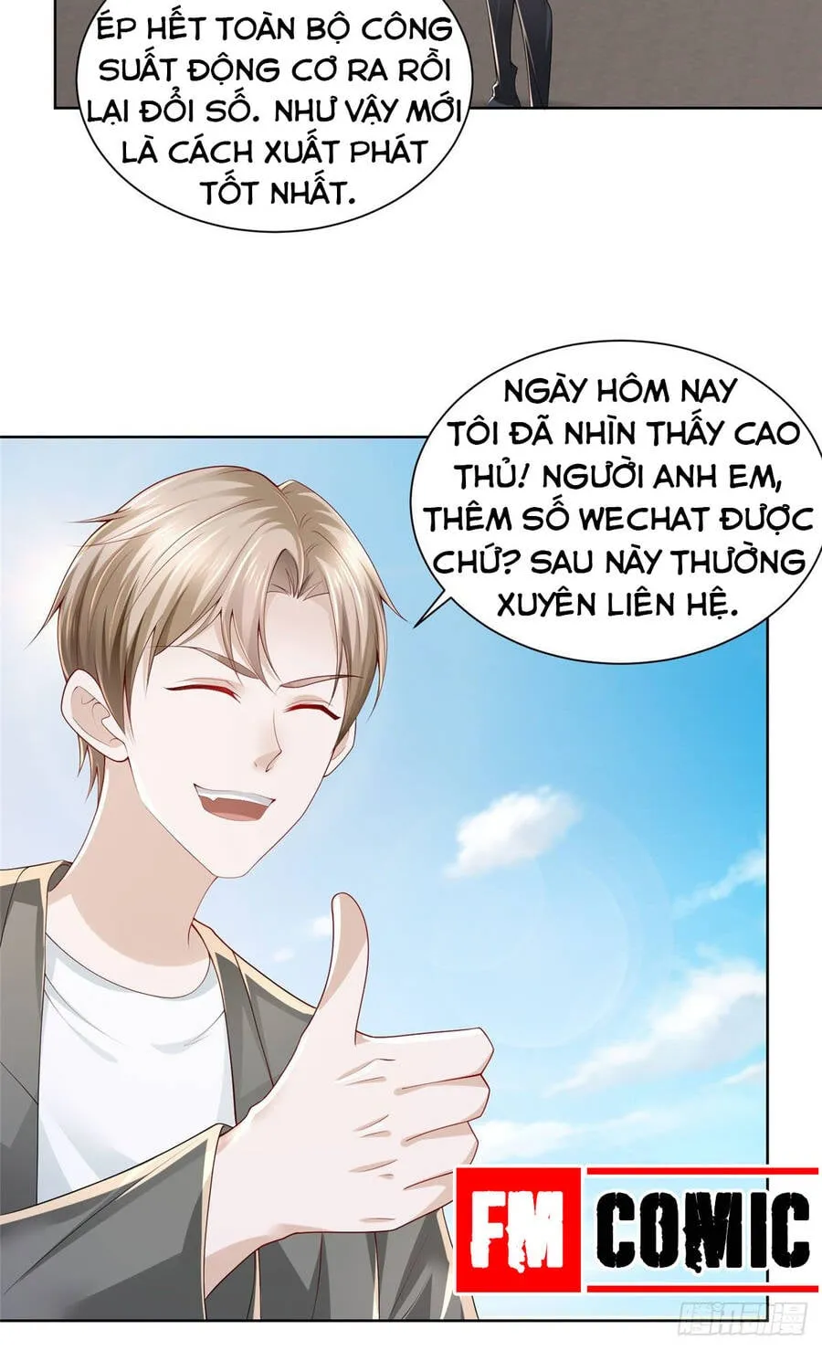 Ta Mỗi Tuần Có Một Chức Nghiệp Chapter 12 - Trang 8