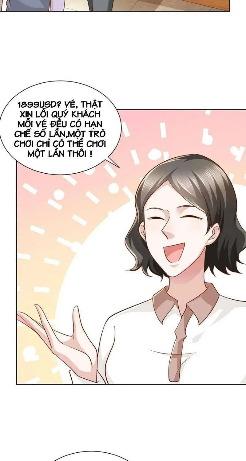 Ta Mỗi Tuần Có Một Chức Nghiệp Chapter 120 - Trang 37