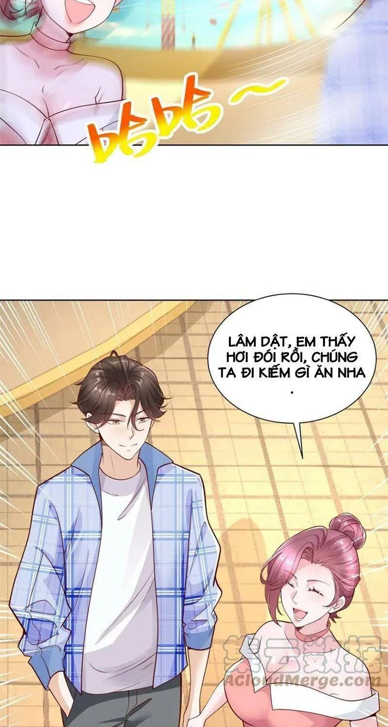 Ta Mỗi Tuần Có Một Chức Nghiệp Chapter 121 - Trang 21
