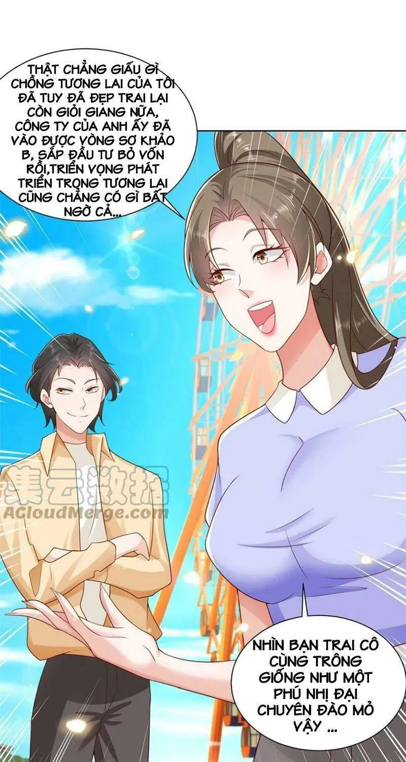 Ta Mỗi Tuần Có Một Chức Nghiệp Chapter 121 - Trang 37