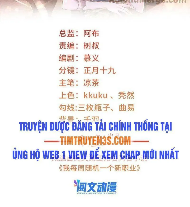 Ta Mỗi Tuần Có Một Chức Nghiệp Chapter 121 - Trang 4