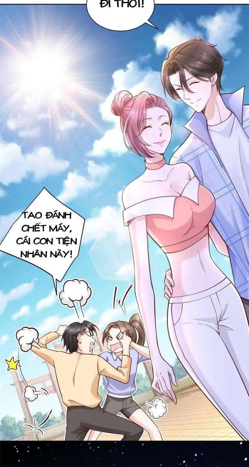 Ta Mỗi Tuần Có Một Chức Nghiệp Chapter 122 - Trang 23