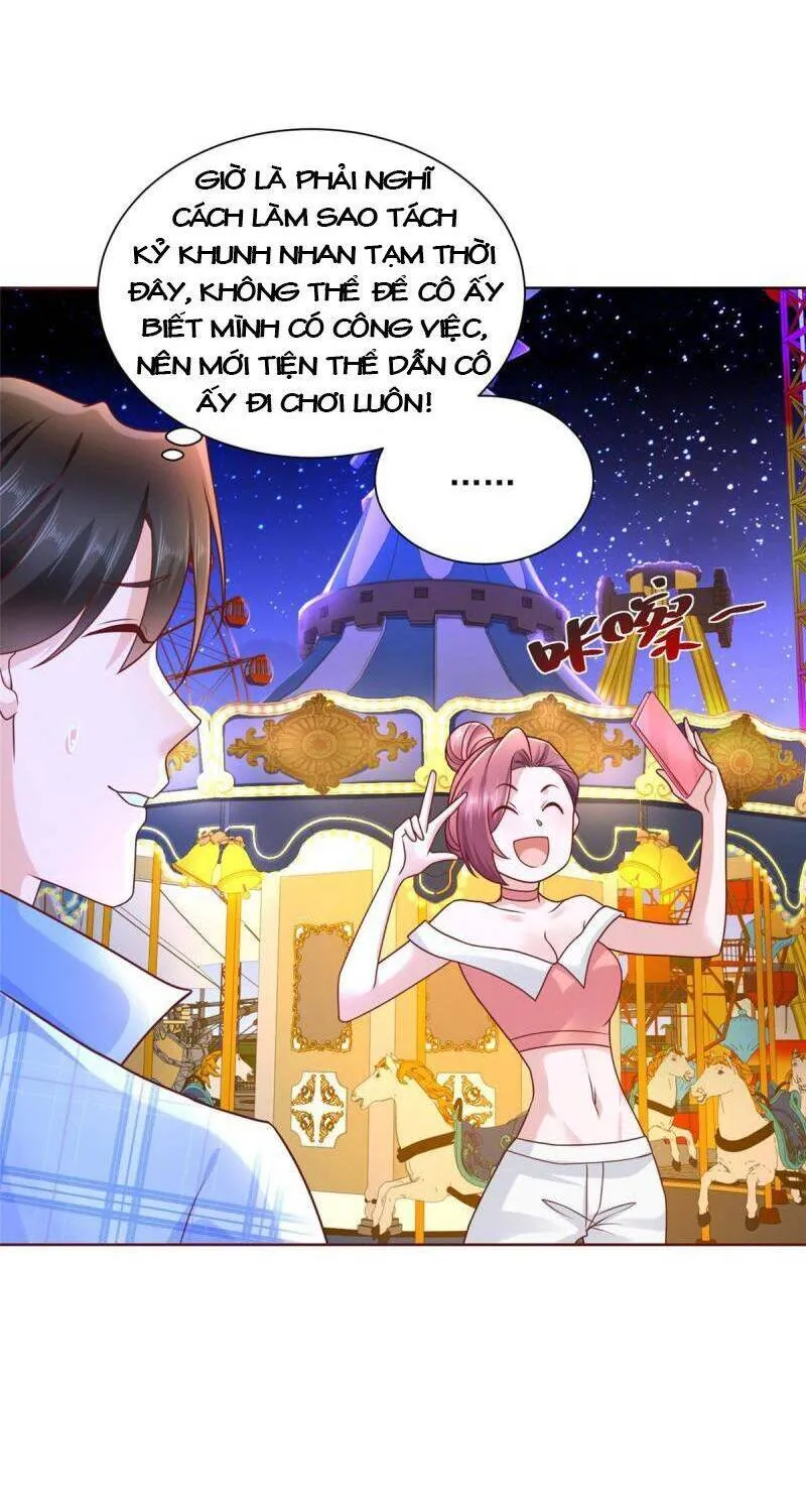 Ta Mỗi Tuần Có Một Chức Nghiệp Chapter 122 - Trang 29