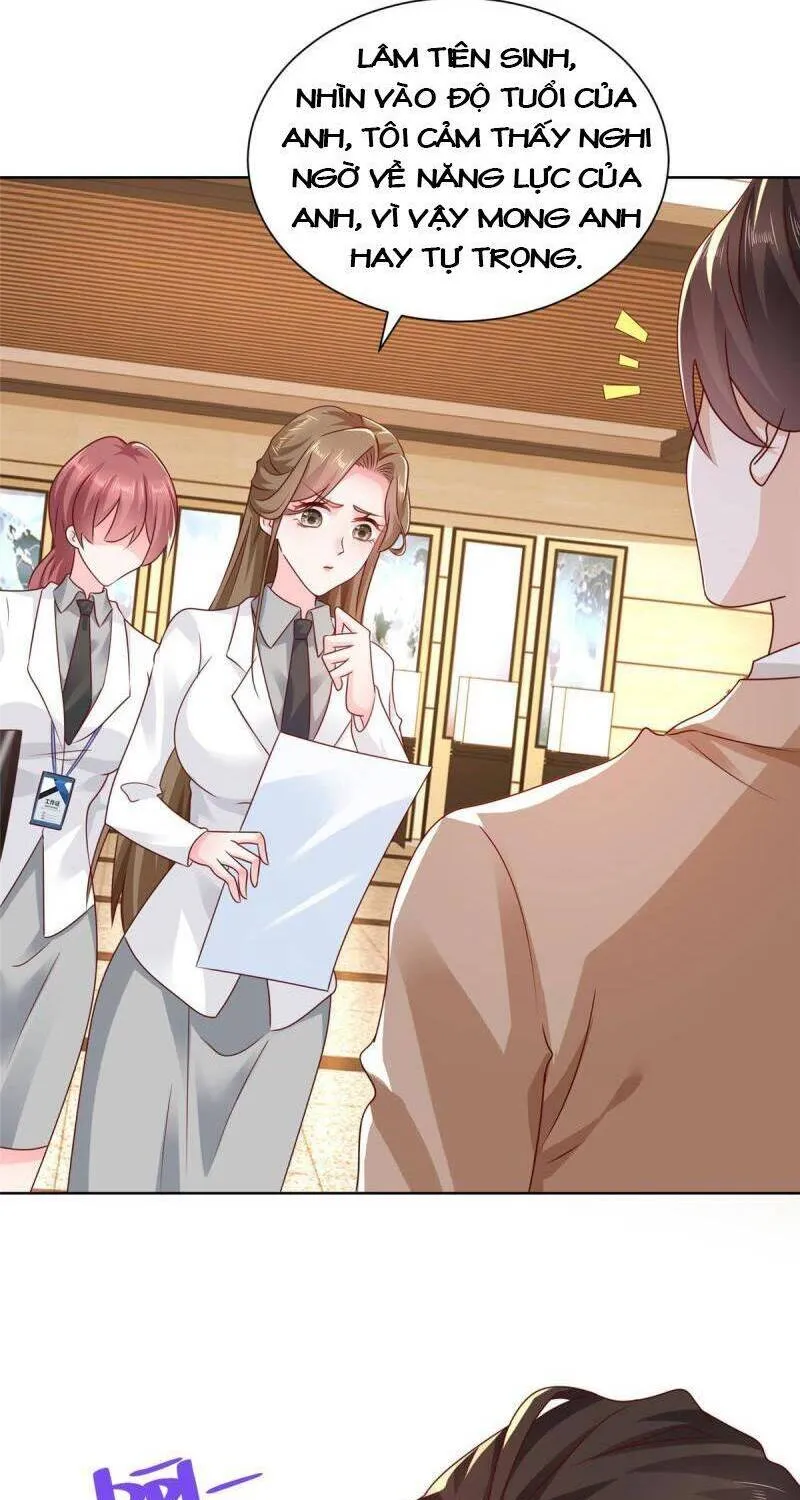 Ta Mỗi Tuần Có Một Chức Nghiệp Chapter 123 - Trang 17