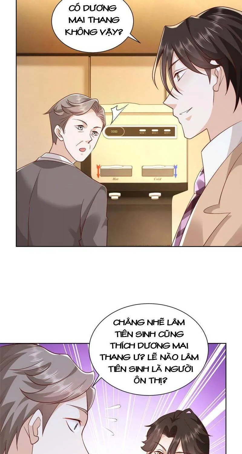 Ta Mỗi Tuần Có Một Chức Nghiệp Chapter 124 - Trang 11