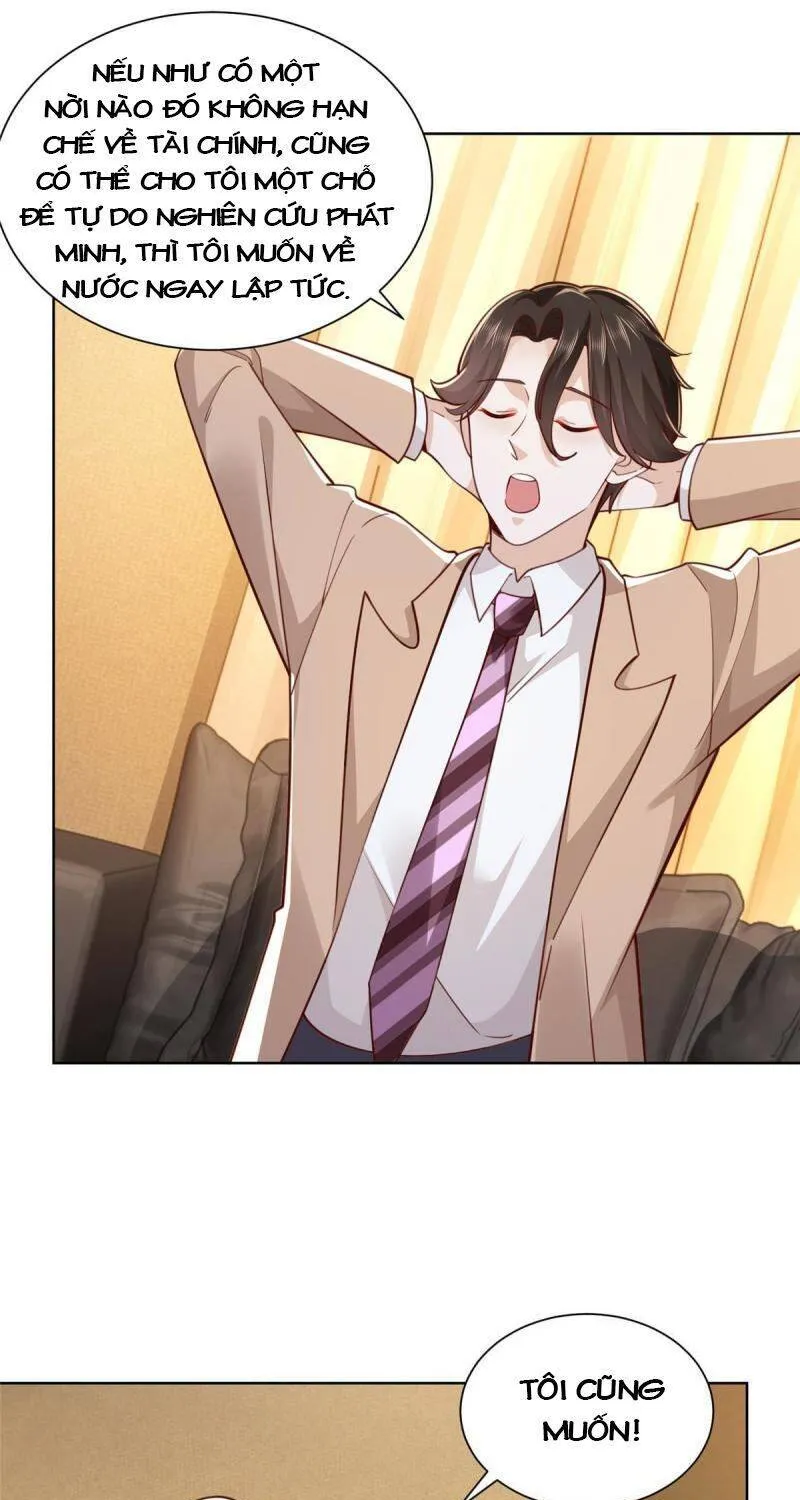 Ta Mỗi Tuần Có Một Chức Nghiệp Chapter 124 - Trang 21