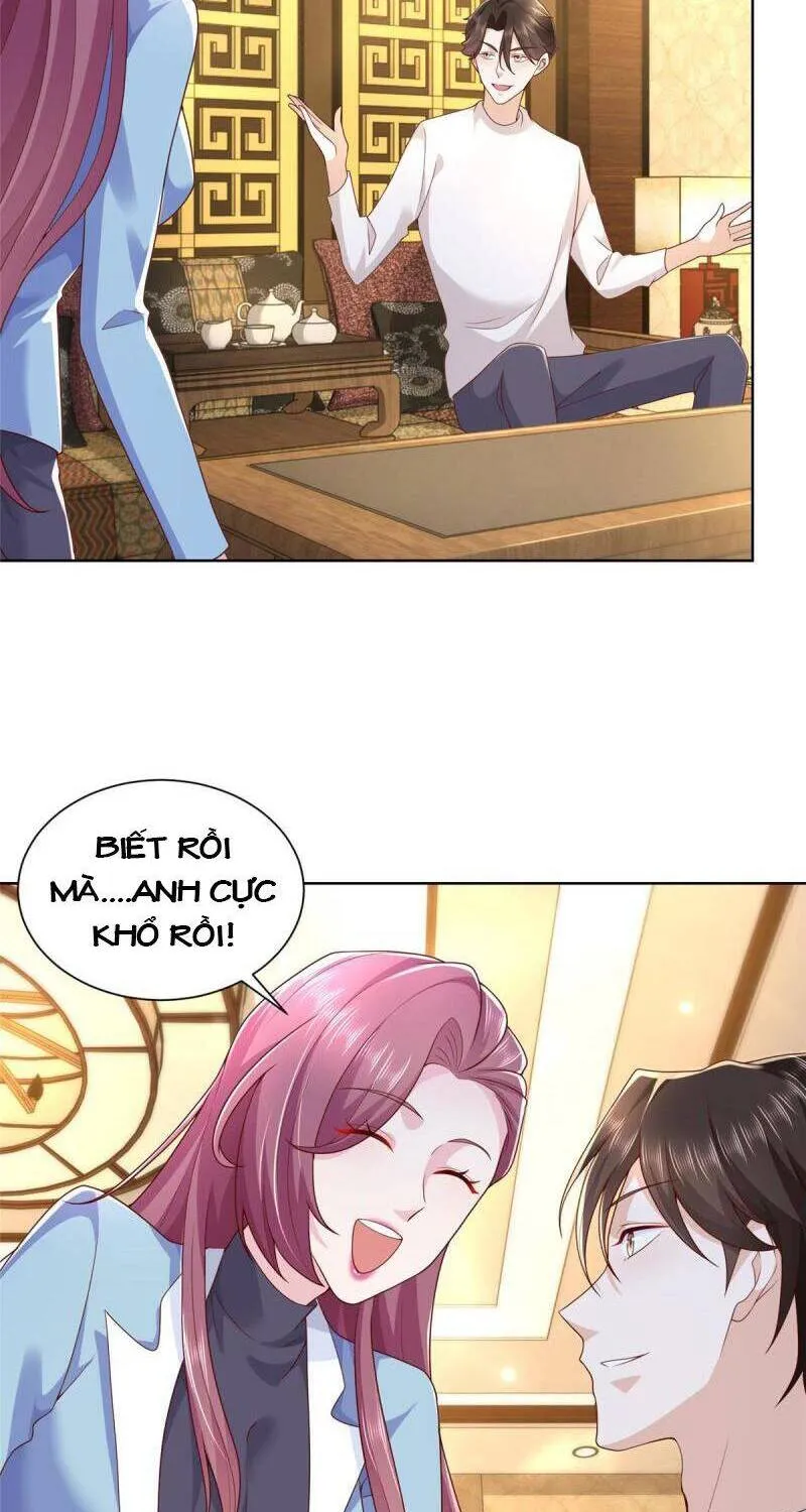 Ta Mỗi Tuần Có Một Chức Nghiệp Chapter 124 - Trang 37
