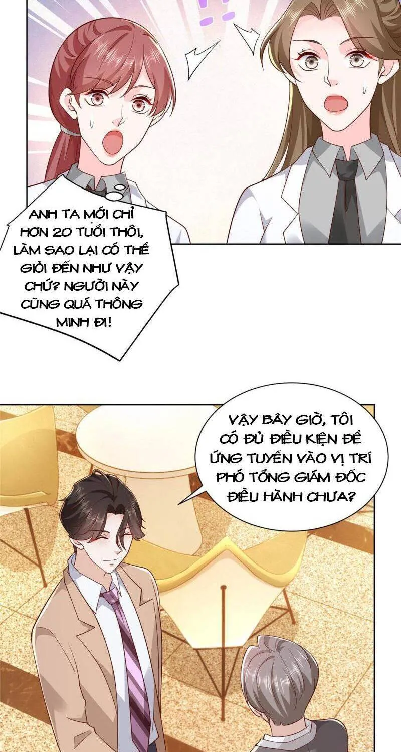 Ta Mỗi Tuần Có Một Chức Nghiệp Chapter 124 - Trang 5