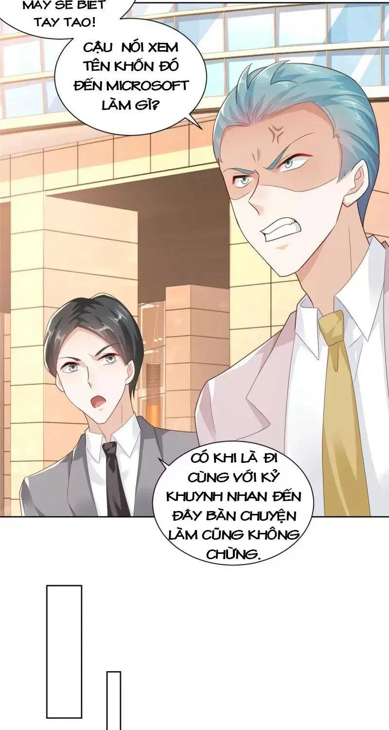 Ta Mỗi Tuần Có Một Chức Nghiệp Chapter 125 - Trang 23