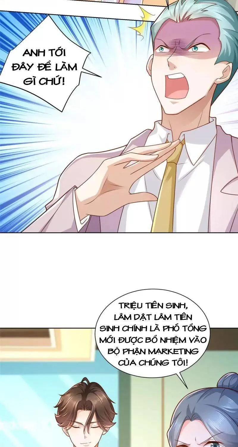 Ta Mỗi Tuần Có Một Chức Nghiệp Chapter 126 - Trang 15