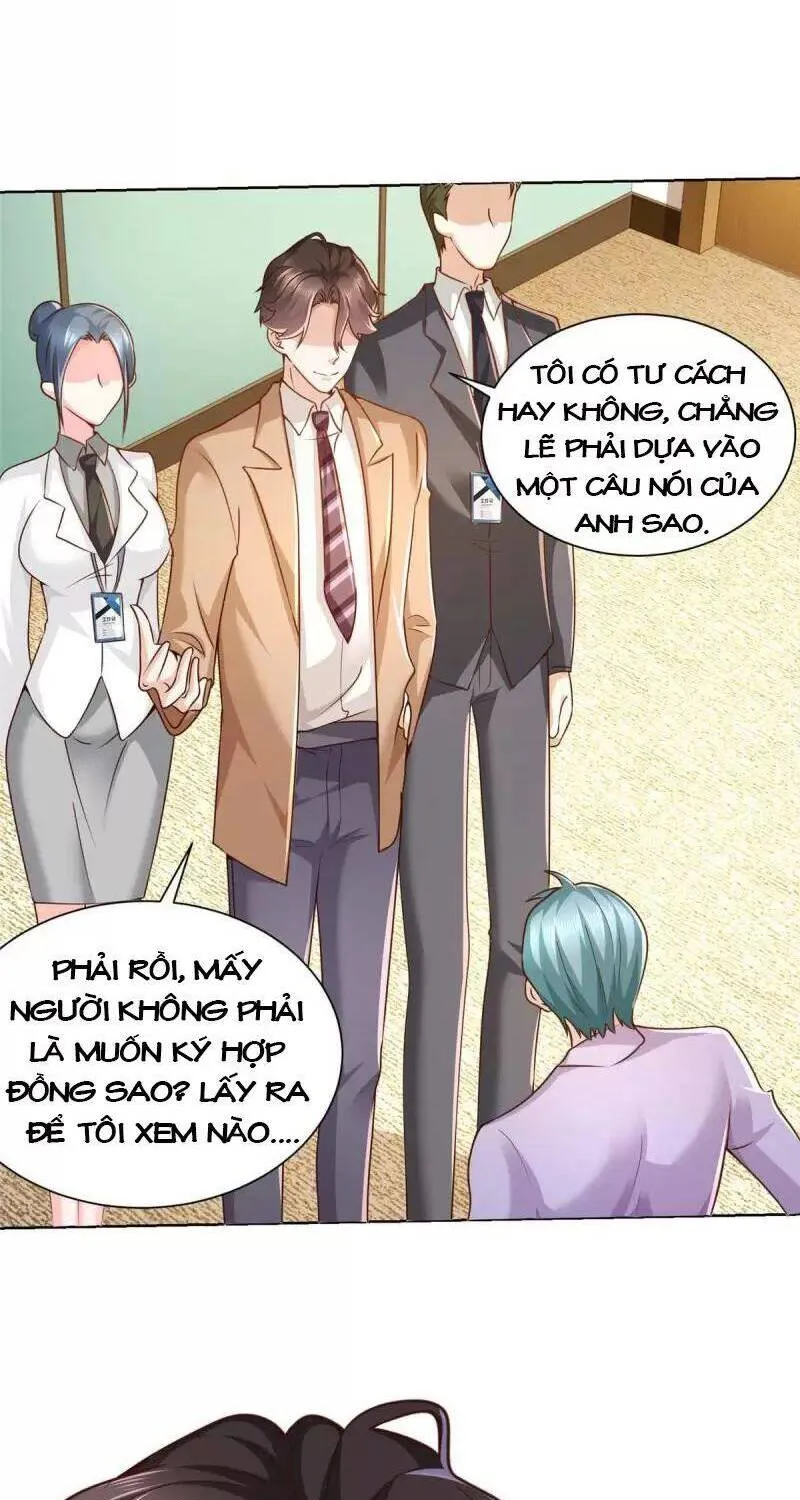 Ta Mỗi Tuần Có Một Chức Nghiệp Chapter 126 - Trang 21