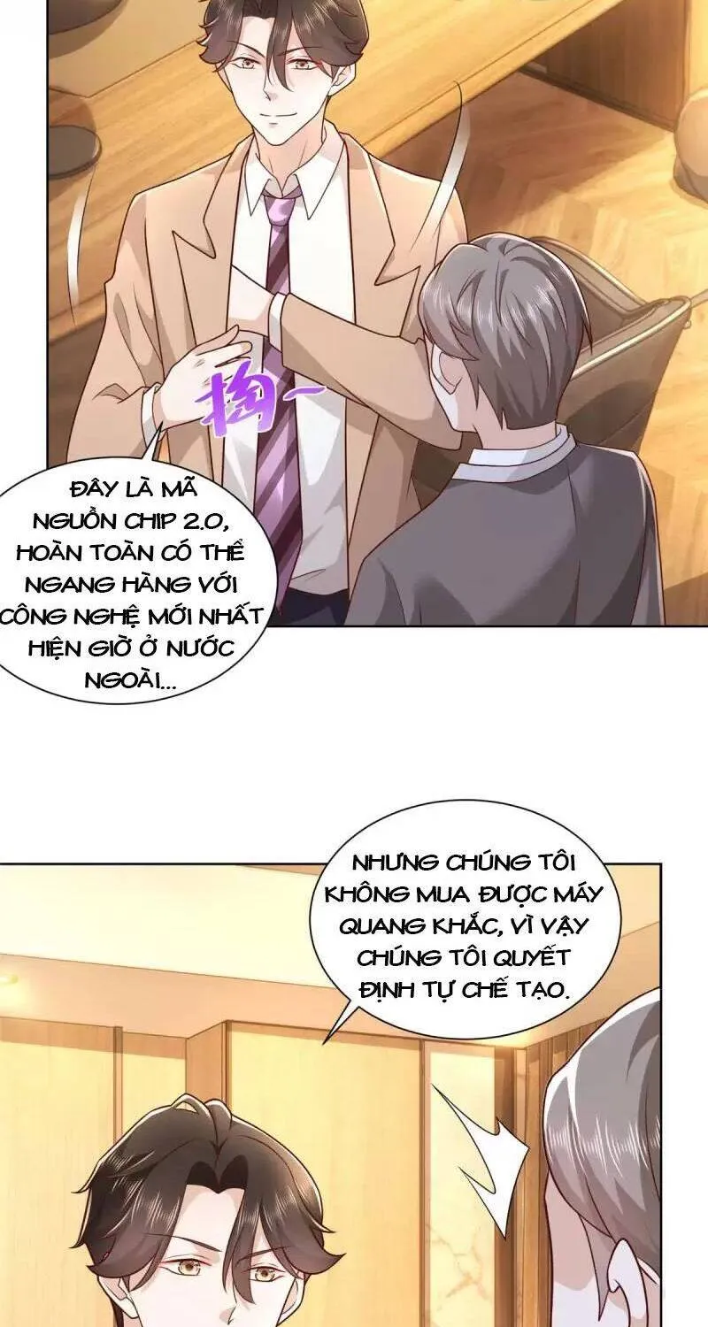 Ta Mỗi Tuần Có Một Chức Nghiệp Chapter 127 - Trang 13