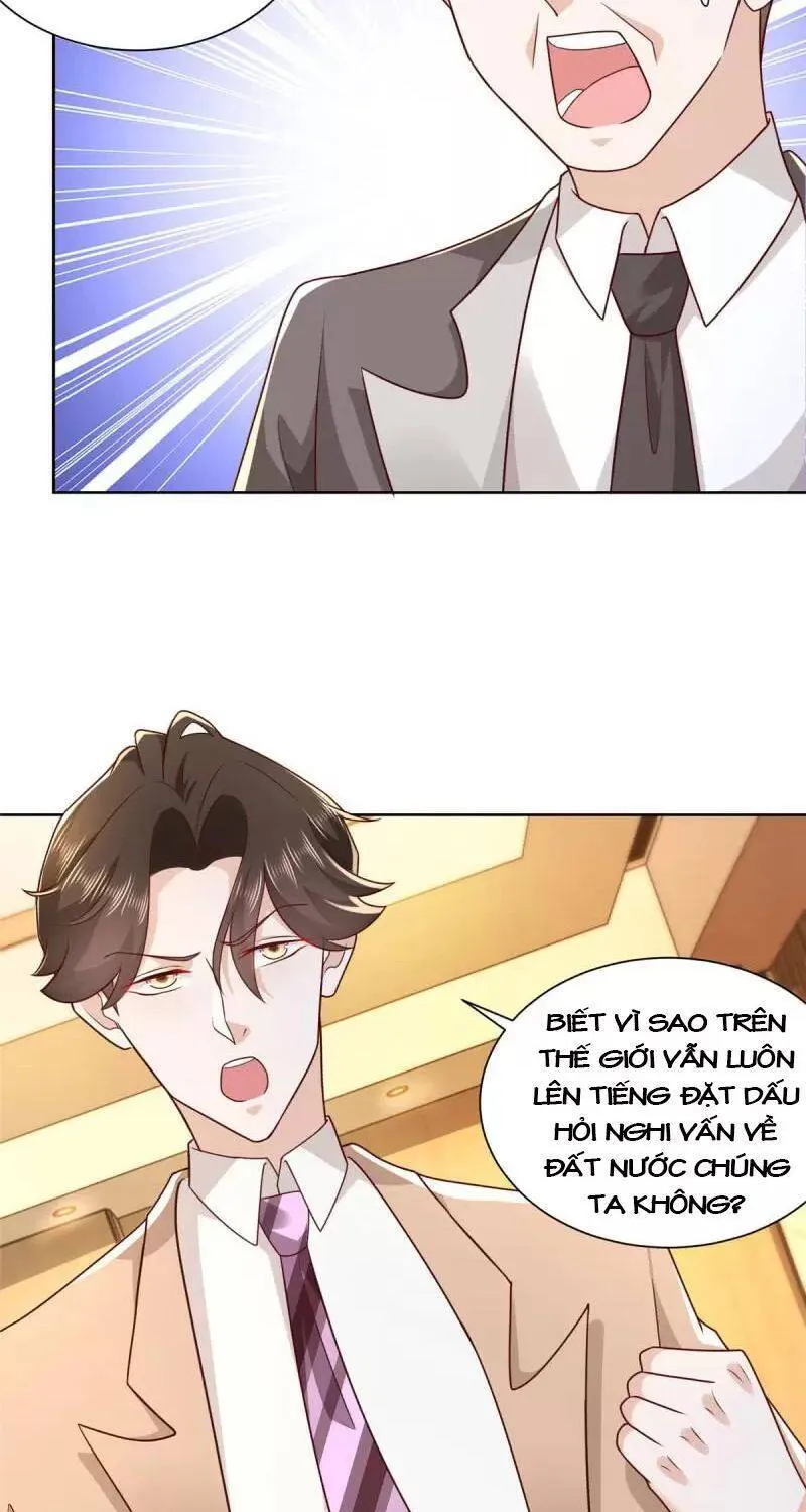 Ta Mỗi Tuần Có Một Chức Nghiệp Chapter 127 - Trang 15