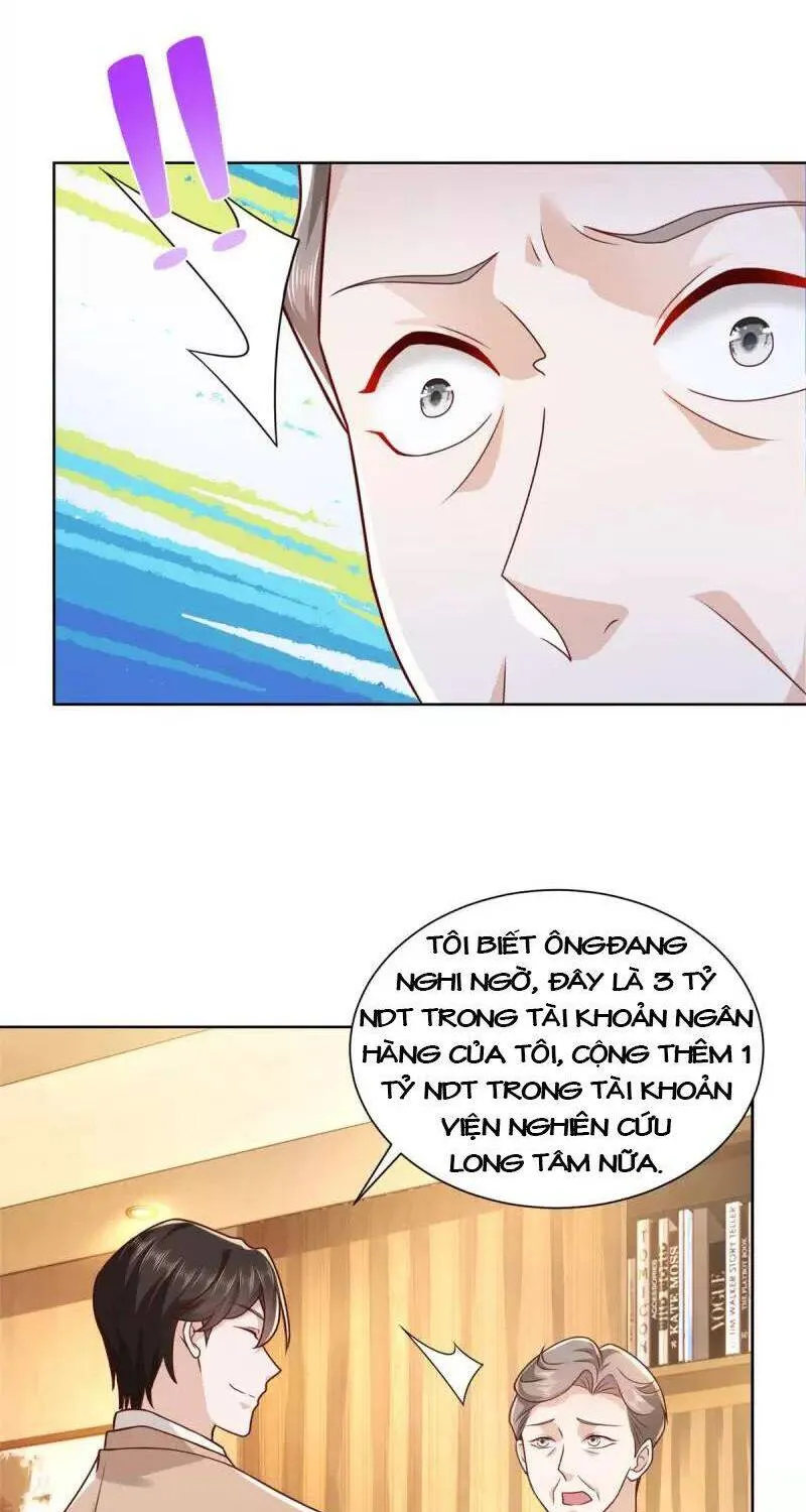 Ta Mỗi Tuần Có Một Chức Nghiệp Chapter 127 - Trang 17