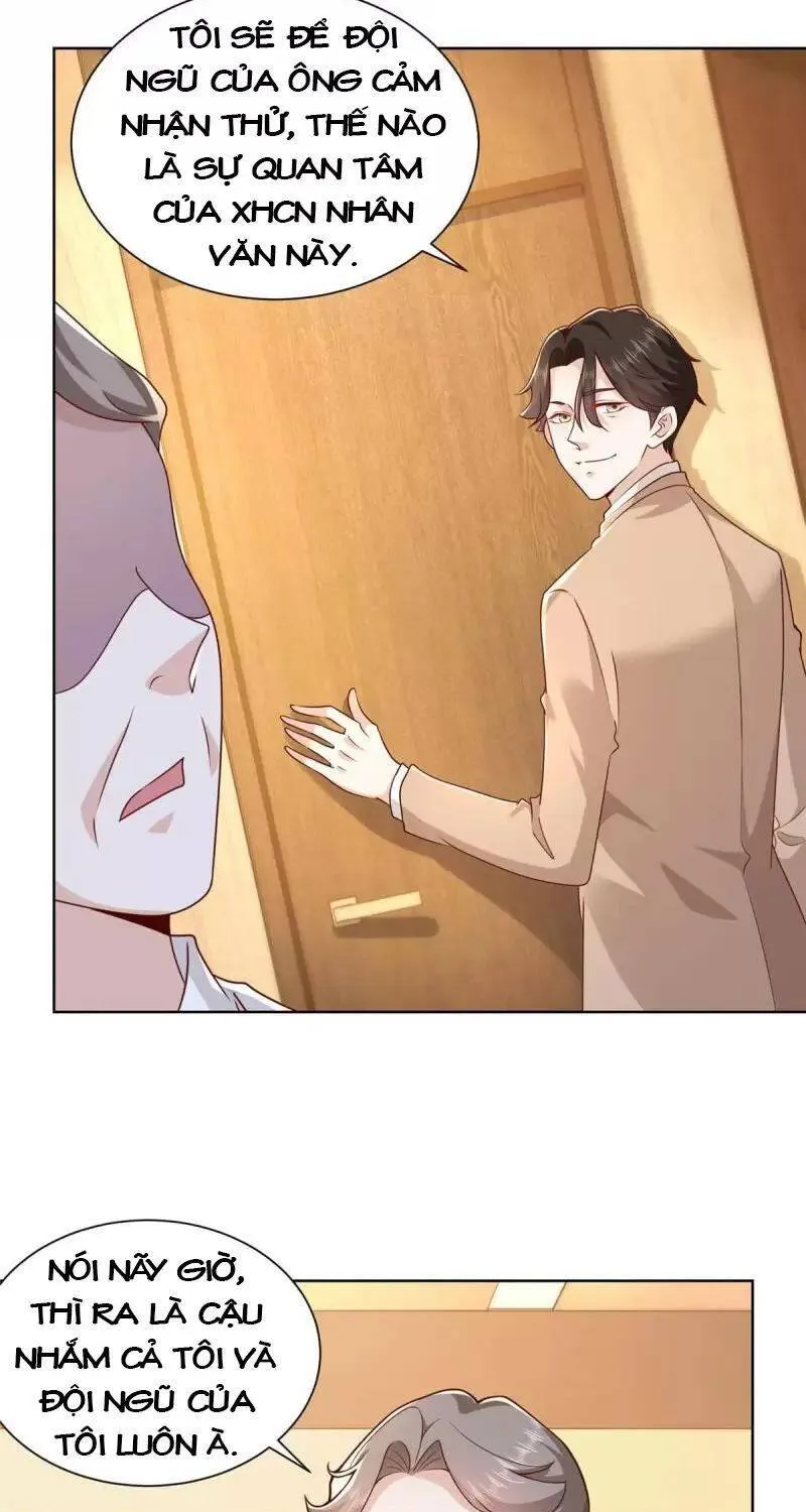 Ta Mỗi Tuần Có Một Chức Nghiệp Chapter 127 - Trang 23