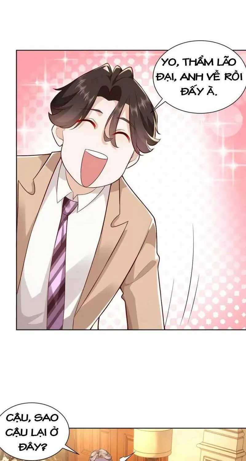 Ta Mỗi Tuần Có Một Chức Nghiệp Chapter 127 - Trang 33