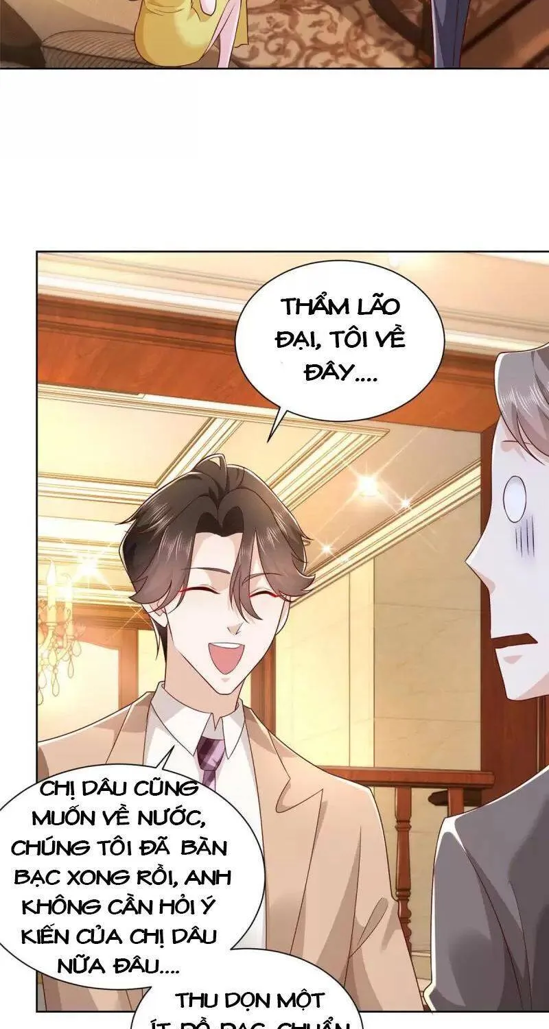 Ta Mỗi Tuần Có Một Chức Nghiệp Chapter 127 - Trang 35